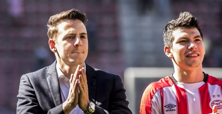 Update: Reactie van voorzitter op PSV-gerucht: Met zes spelers in onderhandeling