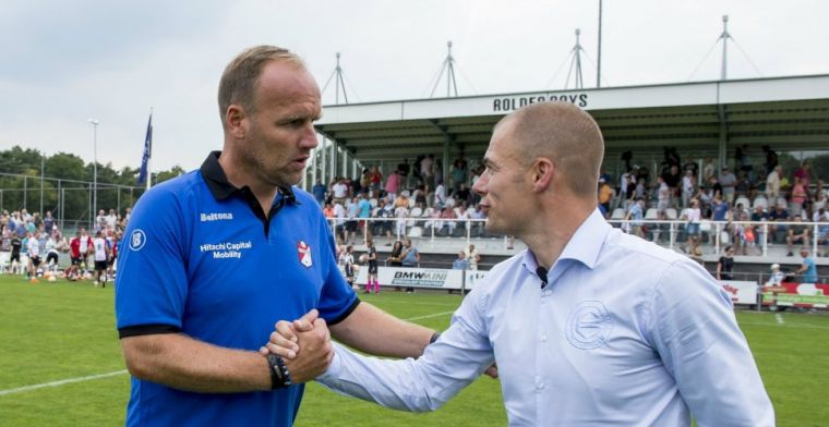 FC Emmen gaat knoop doorhakken over 'jongen met potentie': Staat mij wel aan