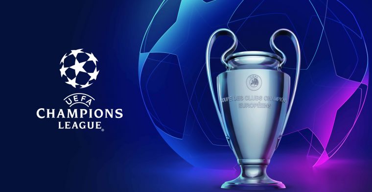 LIVE: Loting voor derde voorronde Champions League met Ajax