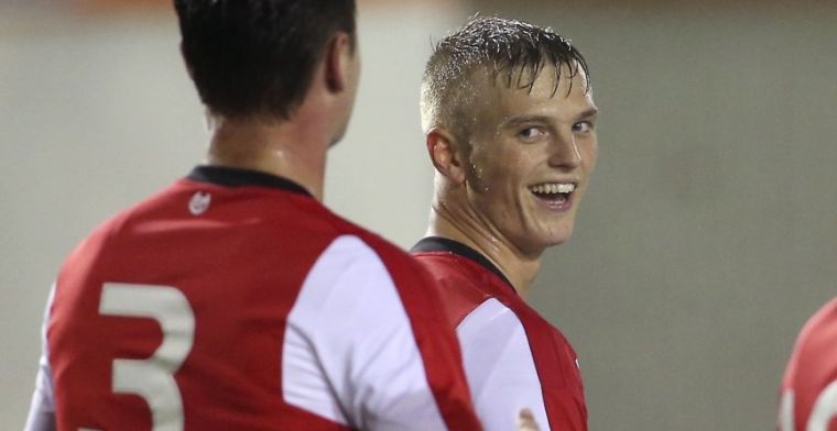 'PSV hoopt op duidelijkheid van aanvaller en wil meer dan één miljoen euro'