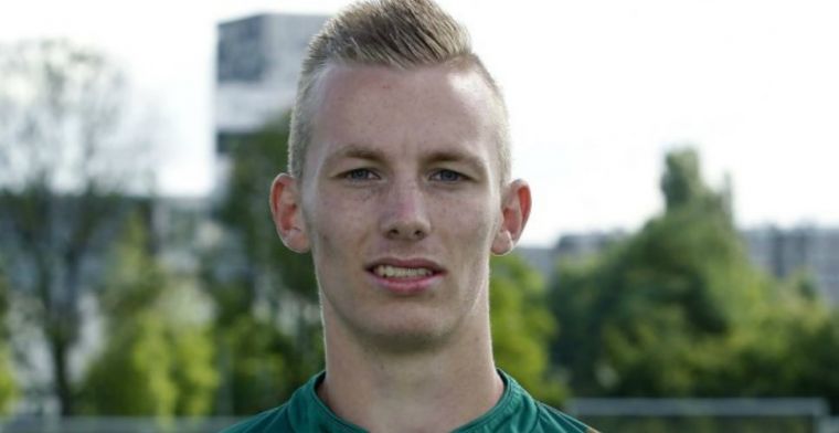 FC Groningen-speler in bovenbeen gestoken met mes, dader veroordeeld