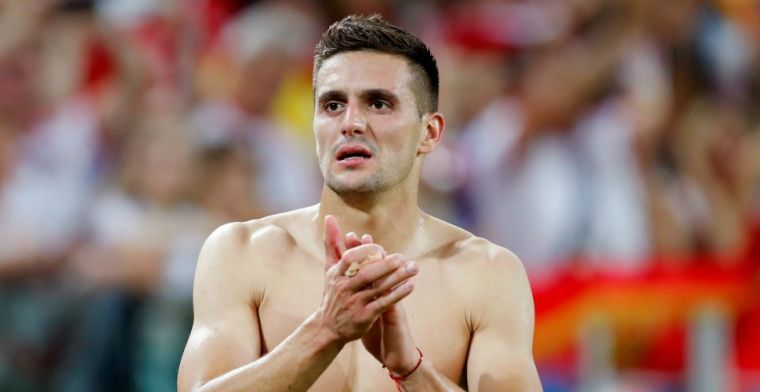 Tadic: Zij zorgden ervoor dat ik niet kon weigeren om naar Ajax te gaan