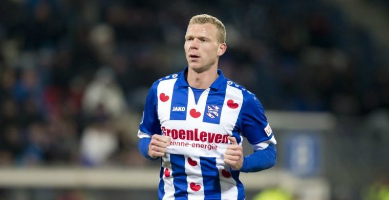 'Derde Eredivisie-club aast op Veerman: Friese vraagprijs van drie tot vijf ton'