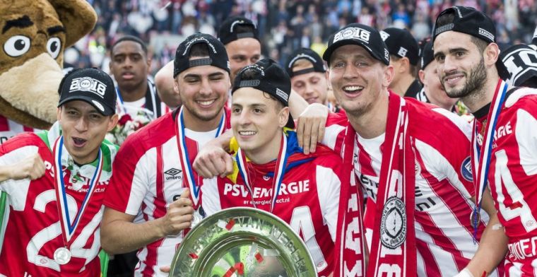 'PSV bereikt akkoord, incasseert 11 miljoen en raakt derde basiskracht kwijt'