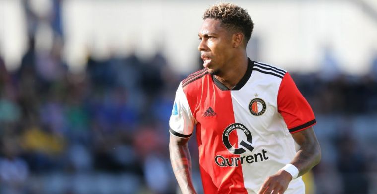 Update: Boëtius sluit weer aan bij Feyenoord-selectie na weekje straf