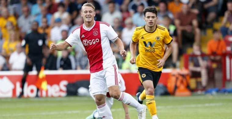 De Boer: 'Hij heeft het karakter om Ajax 1 te halen, maar de finesse?'