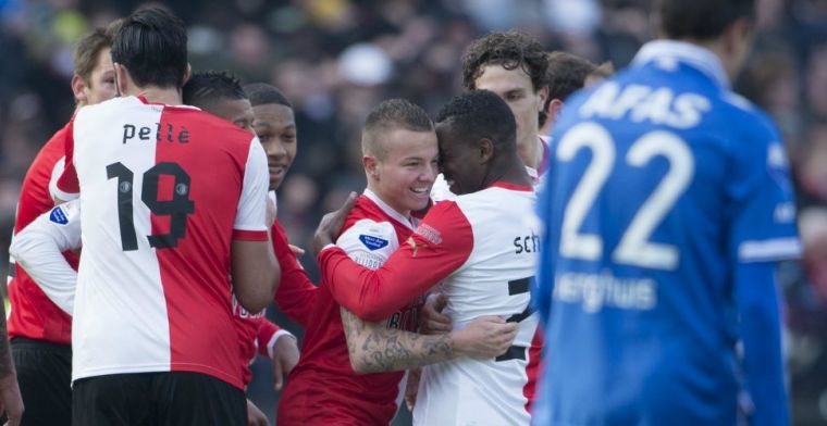 Schaken juicht transfer toe: Feyenoord haalt weer een topspeler binnen