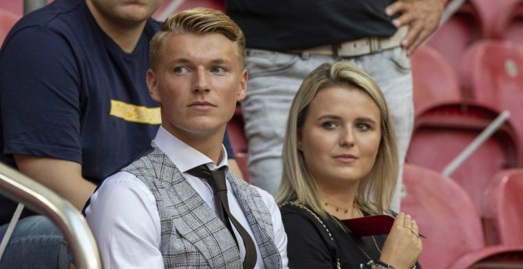 De Mos wijst op tekortkomingen Ajax-aanwinst: Niets te zoeken bij Anderlecht