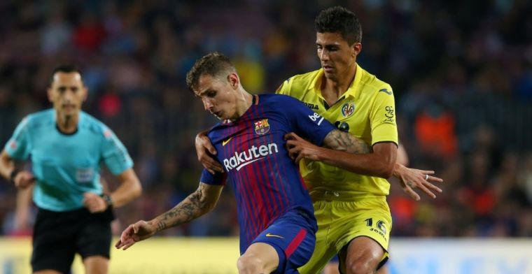 'Brands slaat voor de tweede keer toe: Barça-verdediger beëindigt oefentournee'