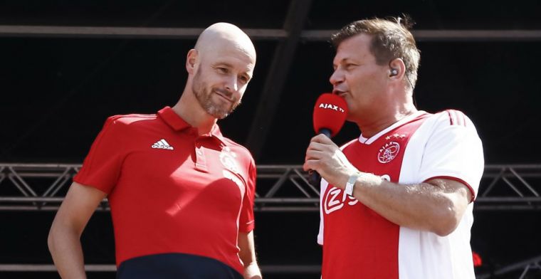 Ten Hag: Dat laat zien dat Ajax de grootste club van Nederland is