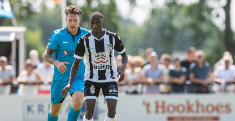 Monteiro hard op weg naar Heracles-uitgang: middenvelder gespot bij nieuwe club