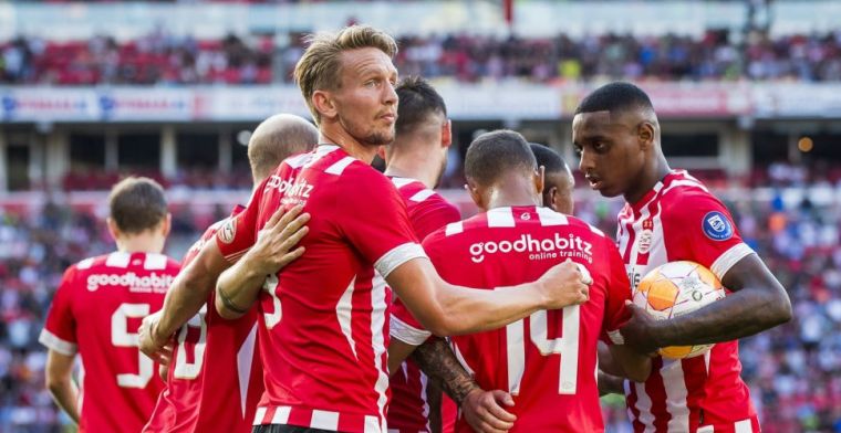 PSV knokt zich terug en eindigt oefencampagne met overwinning op Valencia
