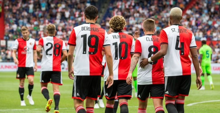Feyenoord sluit voorbereiding af met mooie goals én zege: Levante verslagen
