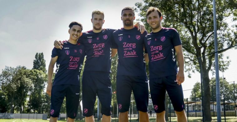 Het nieuwe FC Utrecht: Labyad-opvolger gezocht en achterhoede vol vraagtekens