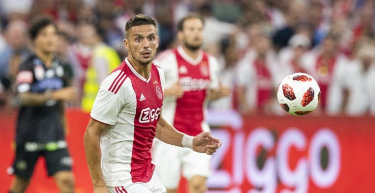 Kritiek op Ajax na inzetten Tadic en Schöne: 'Hun gezondheid staat op het spel'