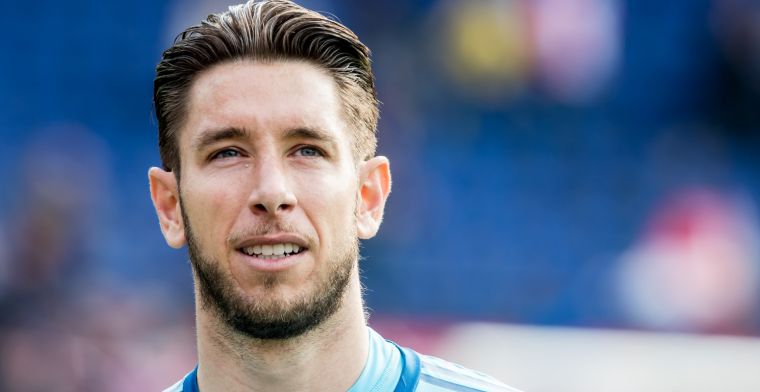 Update: Jones vertrokken bij Feyenoord: transfer van routinier bevestigd