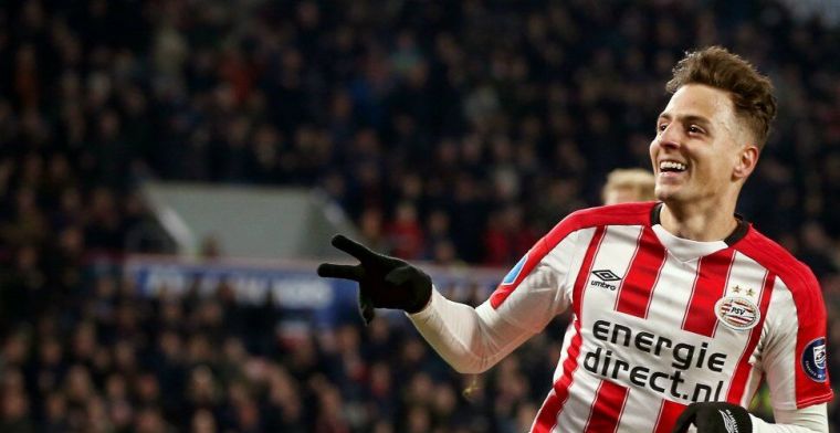 PSV maakt Arias-transfer wereldkundig: 'Dankjewel voor alles, kampioen Santi'