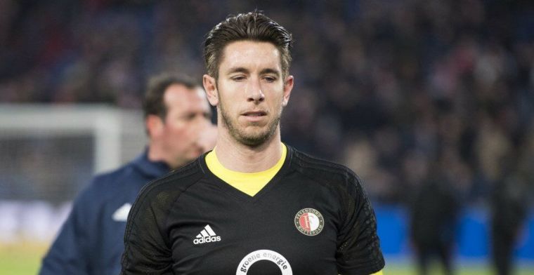 Ook Feyenoord bevestigt Jones-nieuws: 'All the best, Brad!'