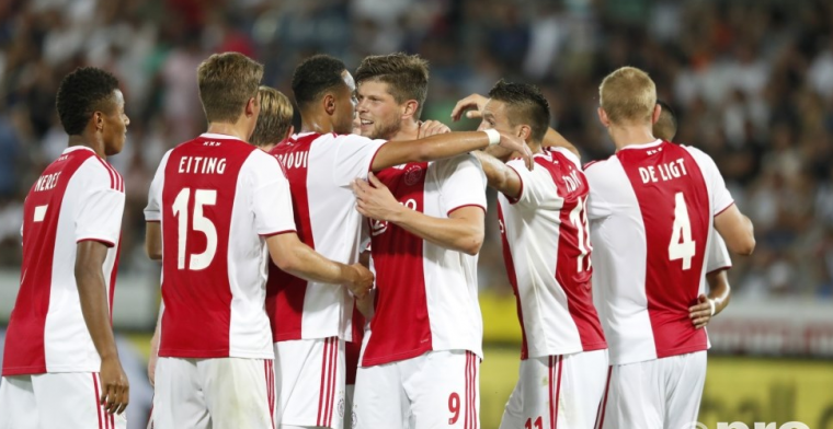 Ajax maakt opnieuw indruk en moet nog twee haltes passeren voor Champions League