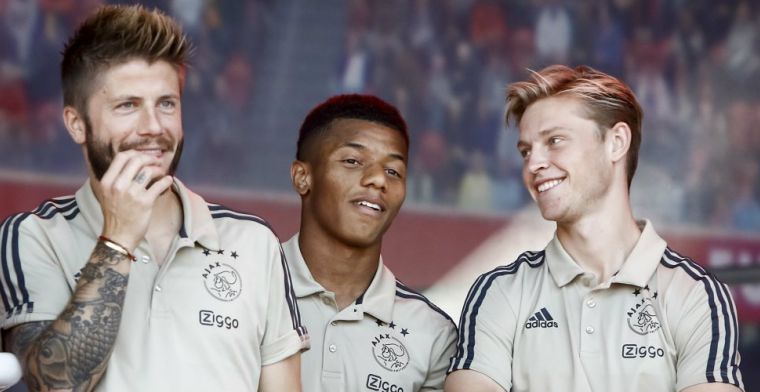 'Ajax wordt getipt en laat wéér oog vallen op Braziliaans pareltje van Sao Paulo'