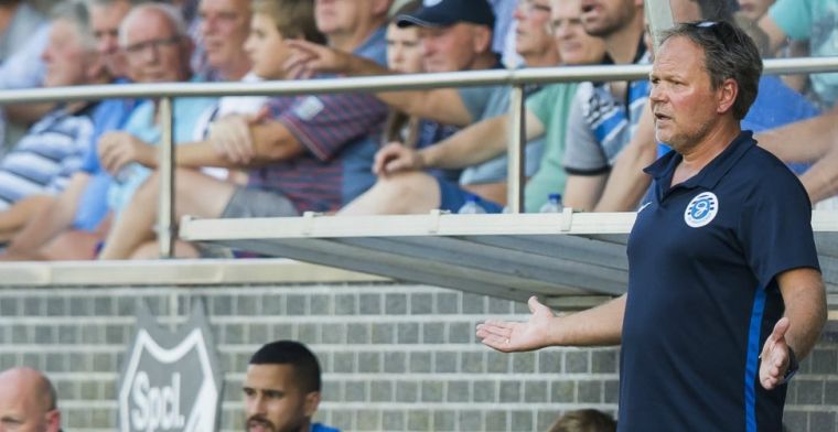'De Graafschap voorziet bonje, wil spelers lozen en hoopt op snelle Ajax-deal'
