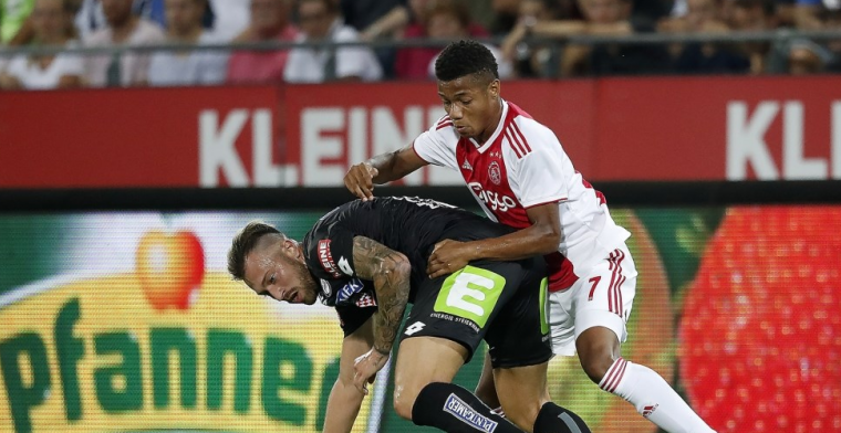 Update: 'Ajax slaat bod van 40 miljoen af en wil pas praten bij CL-uitschakeling'