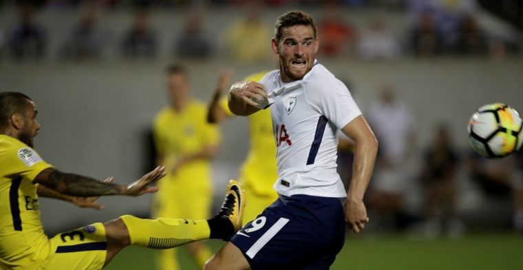 Janssen op Engels vertreklijstje: 'Tottenham staat misschien open voor elk bod'