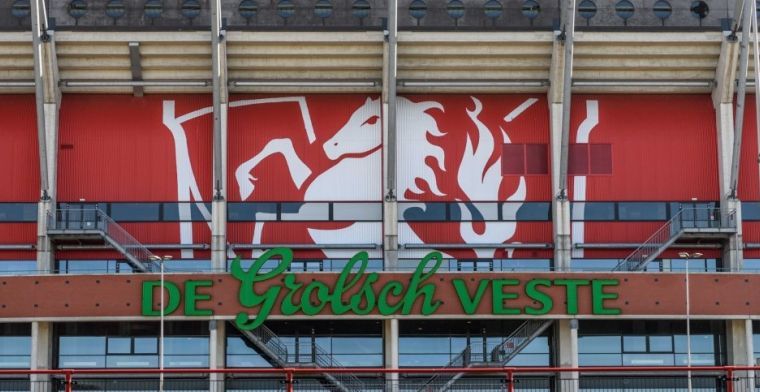 Update: Nieuwe back van FC Twente staat al op trainingsveld; maandag gekeurd