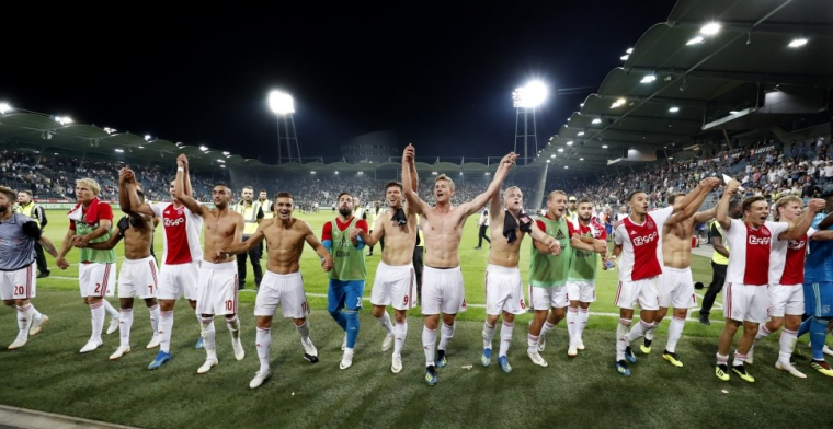 Glazen Bol: 'Kampioenschap gaat naar Ajax, verrassende nummer vier'