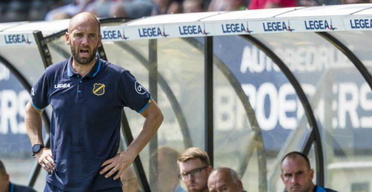 NAC Breda contracteert 'missing link': 'Hij heeft die kwaliteiten'