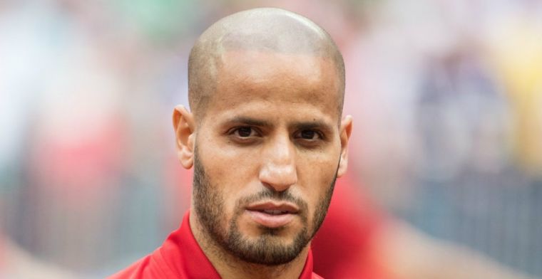 El Ahmadi: 'Prachtig voor Feyenoord, dat is in alle opzichten prima'