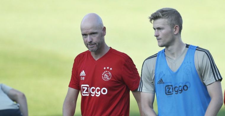 Ajax speelt éérst thuiswedstrijd tegen Slavia Praag of Dinamo Kiev