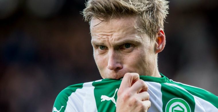 'Oude liefde uit Noorwegen informeert naar ervaren FC Groningen-middenvelder'