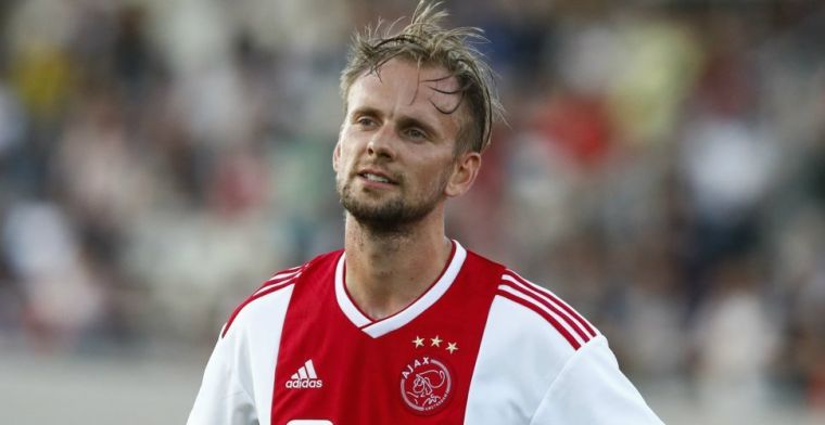 'Rol De Jong in Europa lijkt voorlopig uitgespeeld: wellicht nog Ajax-transfer'