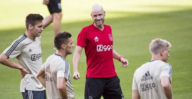 'Ajax wordt de komende vijf, misschien wel tien jaar kampioen van Nederland'