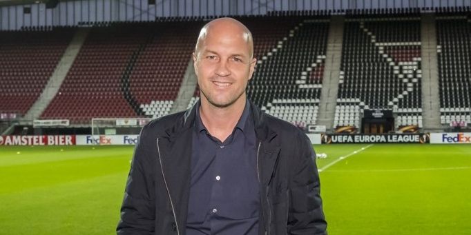 Cruijff tekent 'fantastisch' contract: 'Geen kans gehad om de club te verkennen'