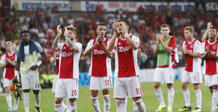 'Verkeerde keuzes en halfslachtig optreden' bij Ajax: 'Voelt als een nederlaag'