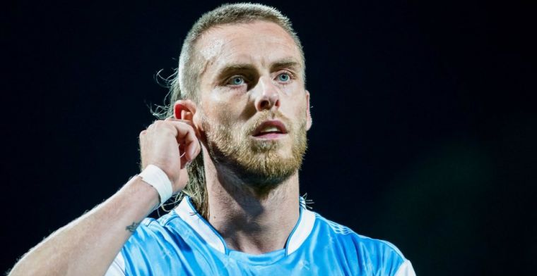 Gestopte Rutjes sprak met diverse andere clubs: 'Was het niet met Roda eens'