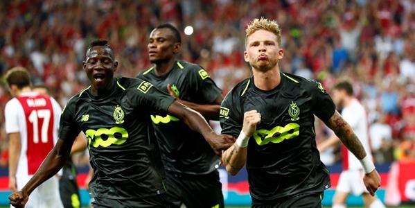 'Het is een droom om tegen Ajax te spelen, maar we willen hen ook elimineren'