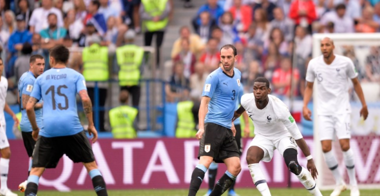 Update: 'Mourinho loopt wéér blauwtje: Godin wil niet naar United komen'