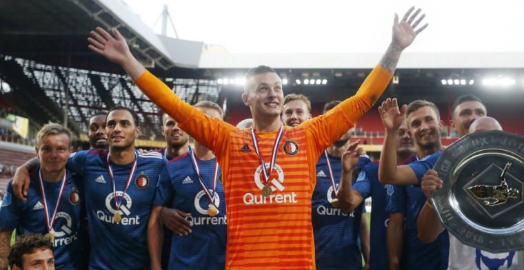 LIVE-discussie: Feyenoord met Bijlow en zonder acht spelers in Europa League