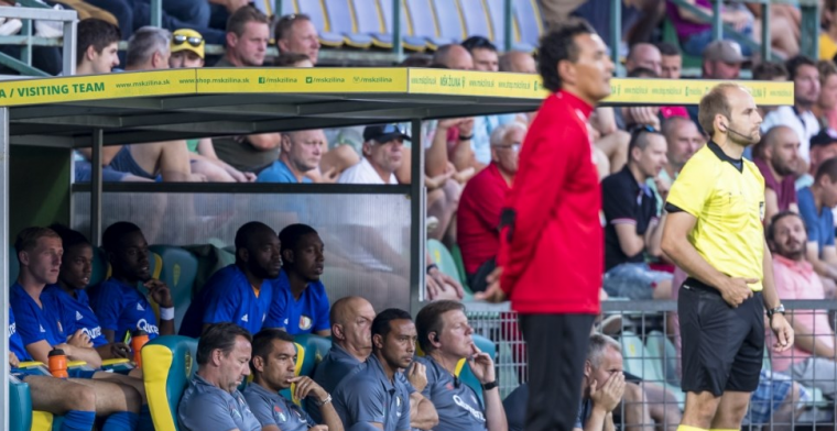 4-0 overwinning op Feyenoord is 'revanche': 'Je bent toch weggegaan bij de club'