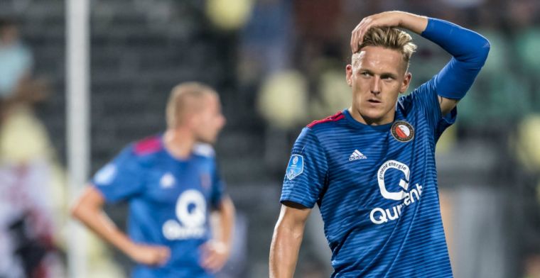 Feyenoord-viertal moet zich zorgen maken: 'De kans gekregen zich te etaleren'
