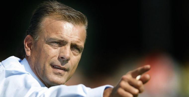 FC Utrecht breekt per direct met assistent-trainer: Teveel op de achtergrond
