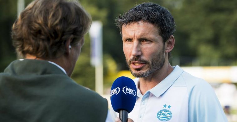 Van Bommel sluit meer PSV-aankopen niet uit: 'Dan willen we toeslaan'