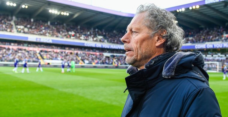 'Preud'homme gooit ploeg om in aanloop naar return tegen Ajax'