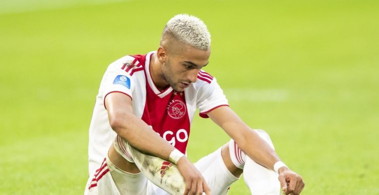 Update: Ajax komt met update over steward: 'Gelukkig stabiel en bij kennis'