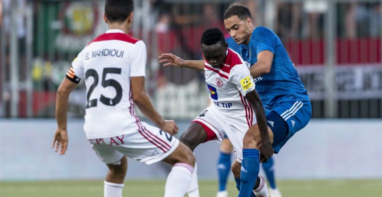 'Feyenoord-beul wekt Nederlandse interesse: Ajax onder indruk van middenvelder'