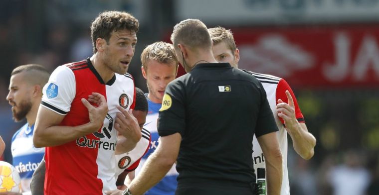 De Eredivisie-flops: rood Feyenoord-duo, twee Ajacieden en grabbelende keeper