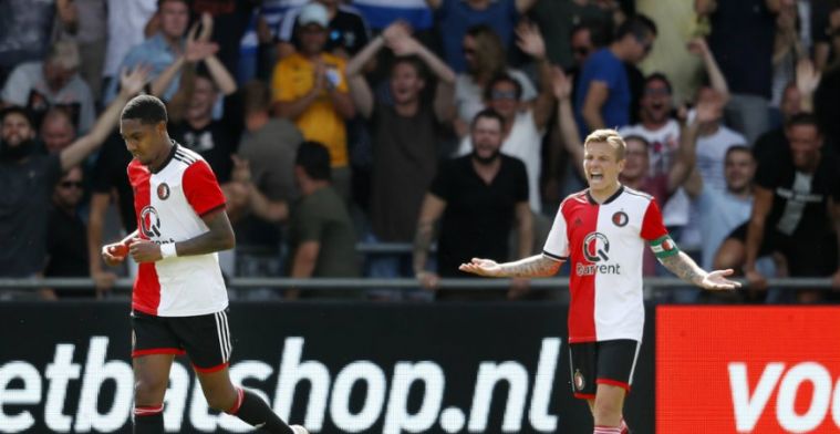 'Geen schijntje van wat Botteghin, Clasie of Boëtius bij Feyenoord opstrijken'
